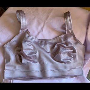 Ruby Ribbon Demiette Color: Lilac